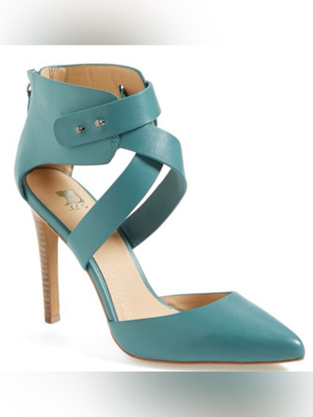 Joe's Jeans Pete Pointy Toe Pump
